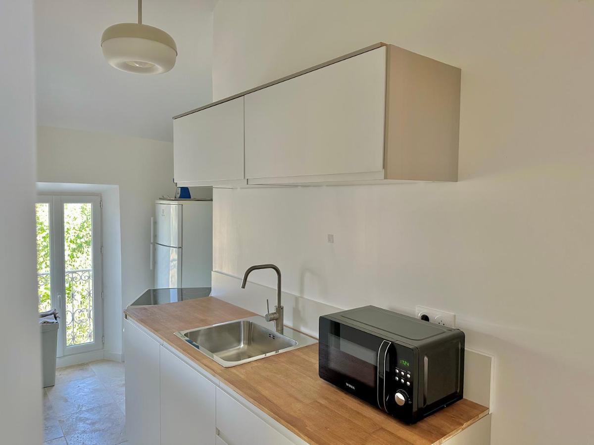 Appartement - Loft Le Cosy Hyères Esterno foto