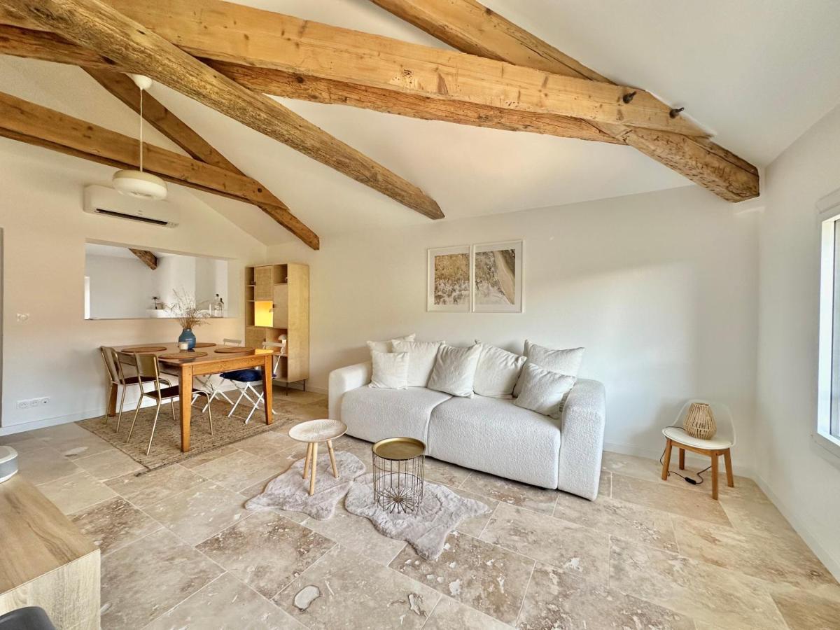 Appartement - Loft Le Cosy Hyères Esterno foto