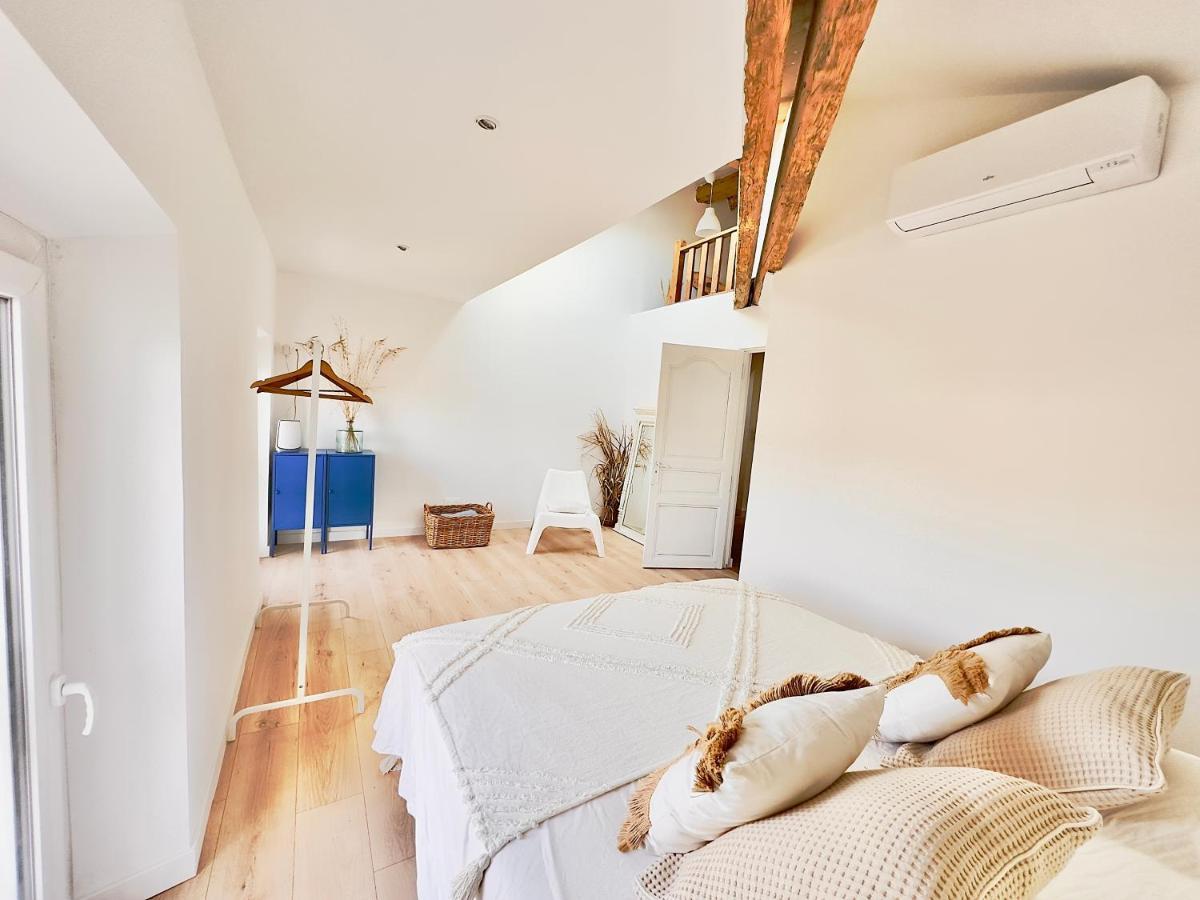 Appartement - Loft Le Cosy Hyères Esterno foto