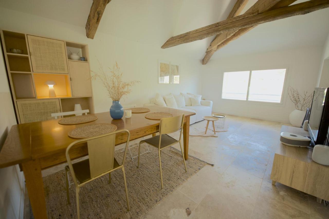 Appartement - Loft Le Cosy Hyères Esterno foto