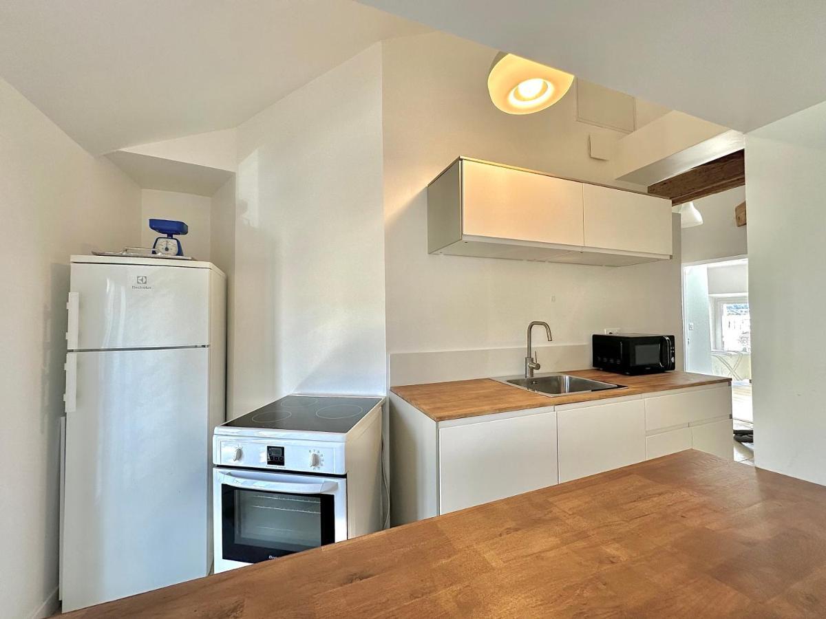 Appartement - Loft Le Cosy Hyères Esterno foto
